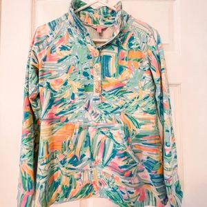 Lilly Pulitzer sweatshirt
